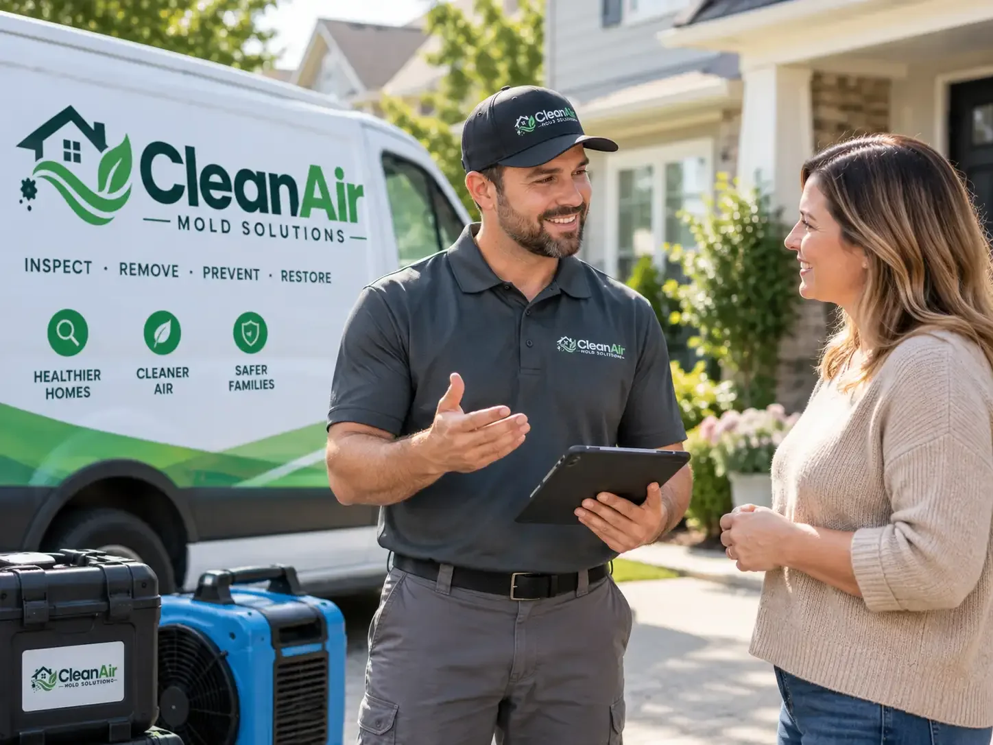 Mold Remediation Benicia, CA FAQs